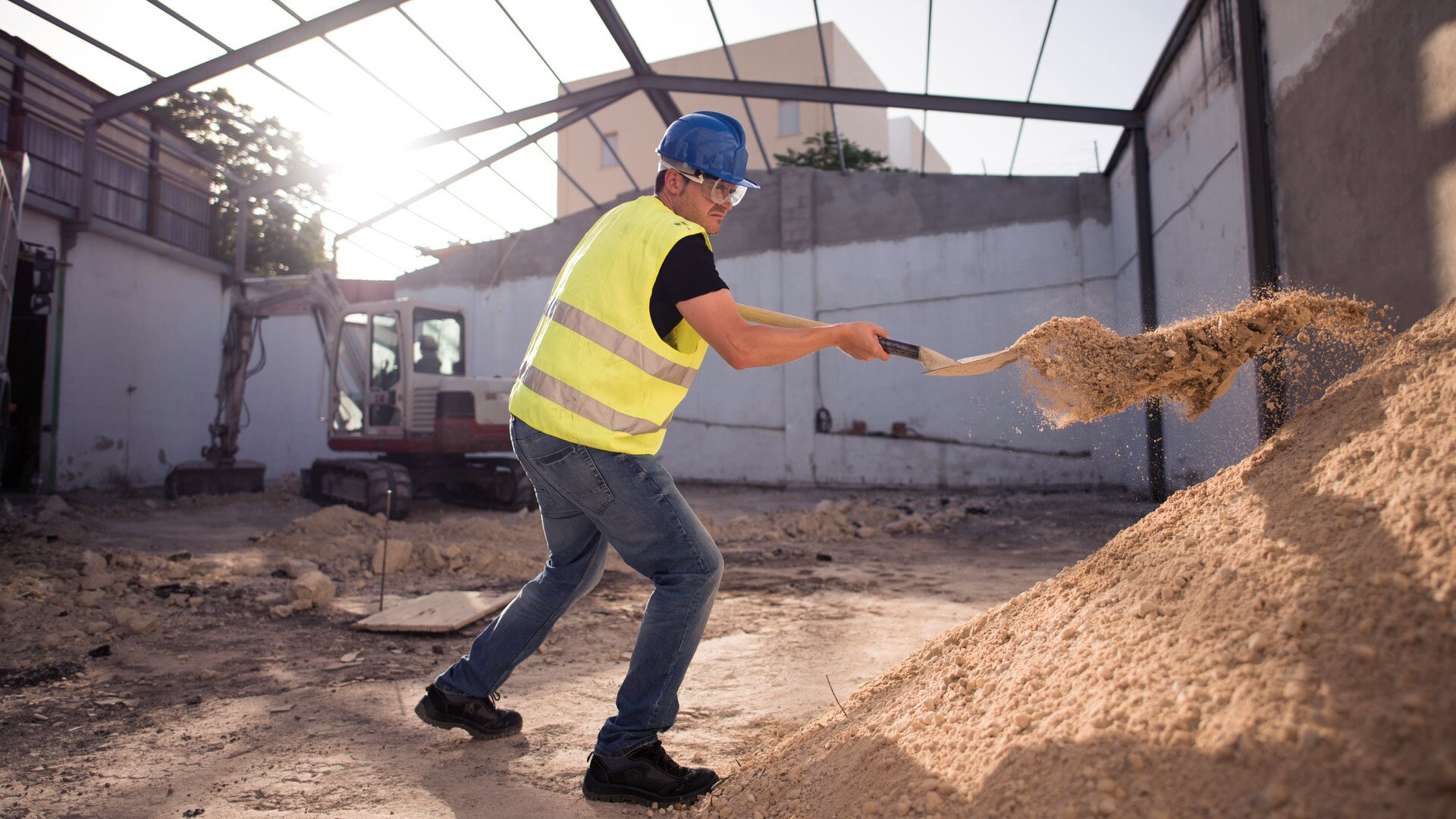 Нерудные материалы в Королёв от производителя
