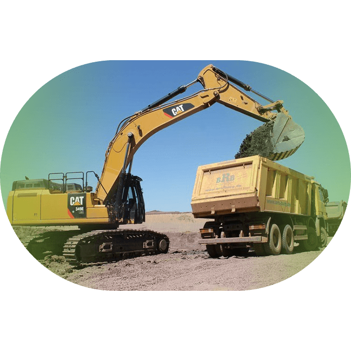 Вывоз и утилизация грунта от 20м³