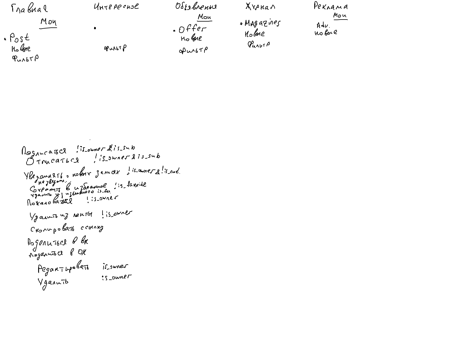 Еще один слайдер