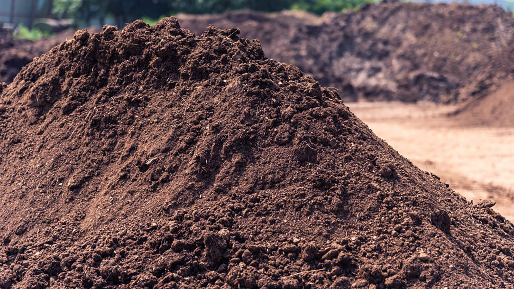 Описание Доставка грунта